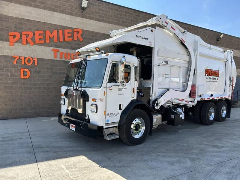 2025 Kenworth L770 - Garbage