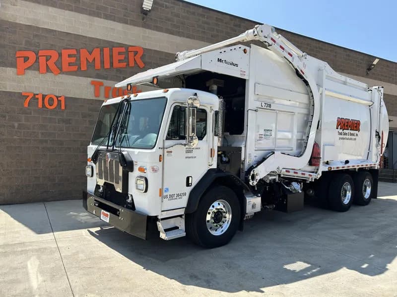 2025 Kenworth L770 - Garbage