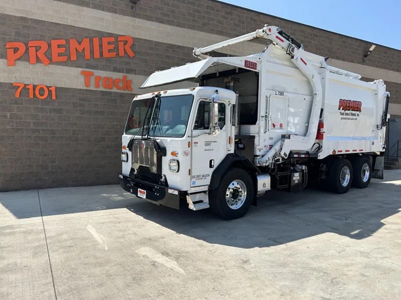 2025 Kenworth L770 - Garbage