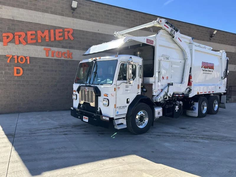 2025 Kenworth L770 - Garbage