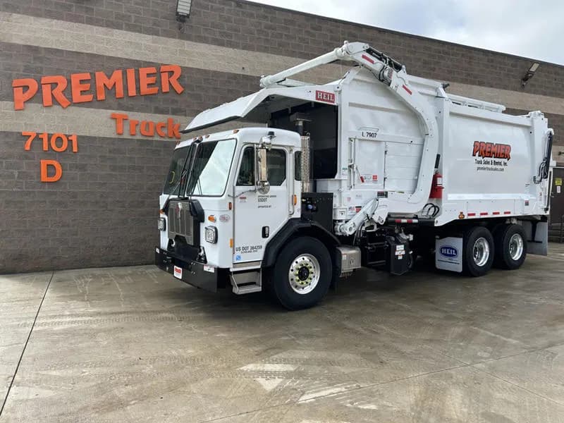 2025 Kenworth L770 - Garbage