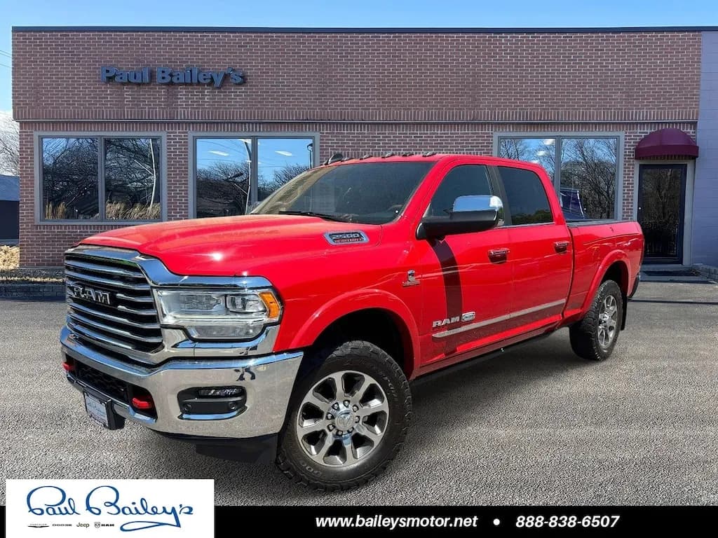 2022 Ram 2500