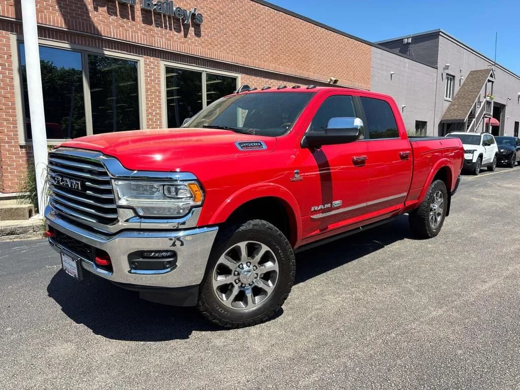 2022 Ram 2500 - Pickup
