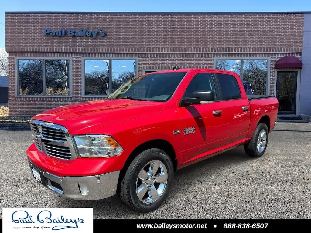 2017 Ram 1500 - Pickup
