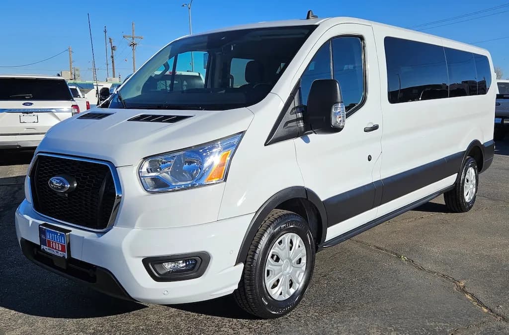 2021 Ford Transit-350 - Vans