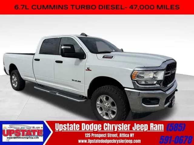 2024 Ram 3500 - Pickup