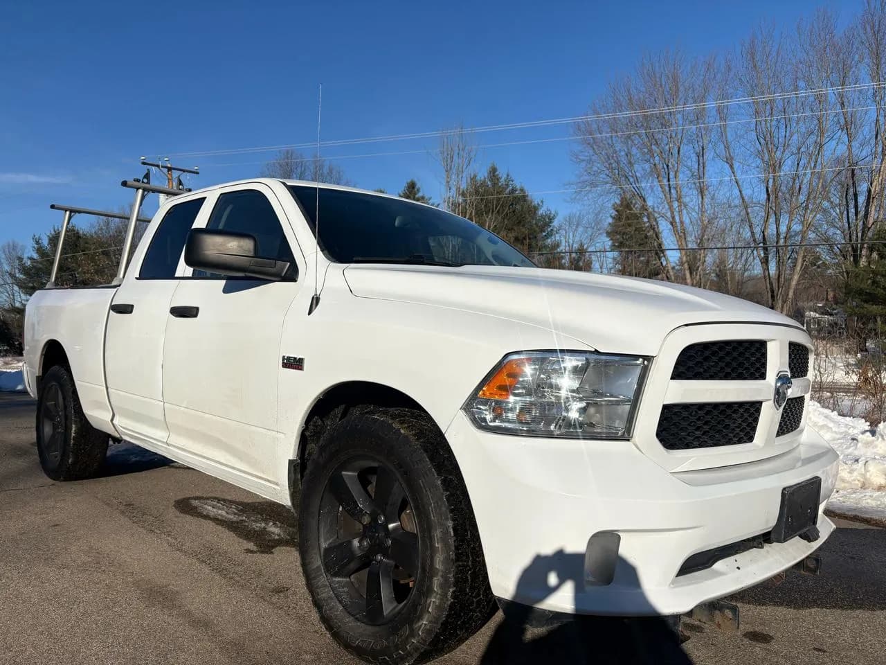 2016 Ram 1500 Tradesman - Pickup
