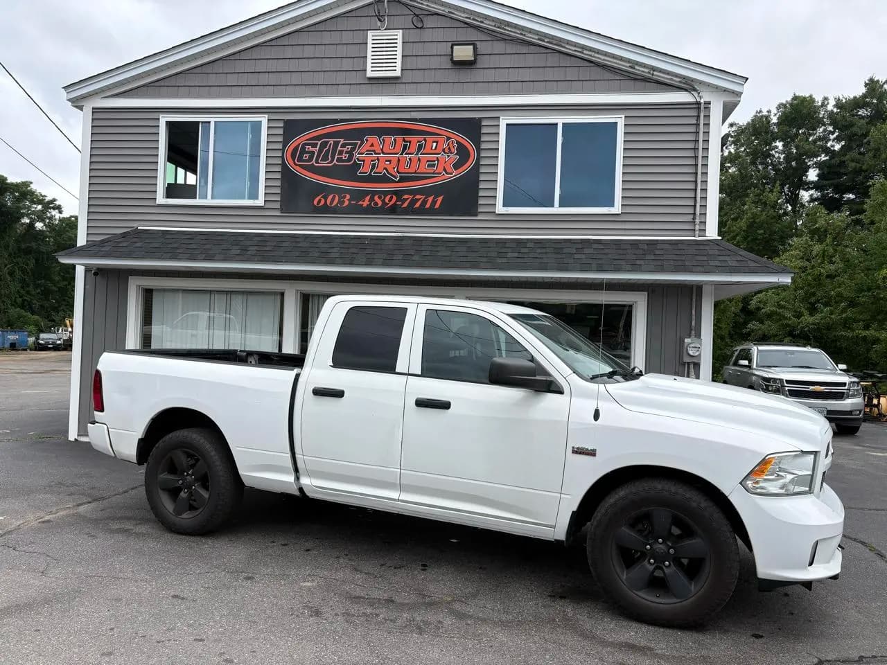 2016 Ram 1500 Tradesman - Pickup