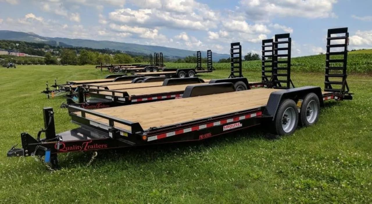2027 QUALITY TRAILERS OHIO, INC. QUALITY TRAILERS OHIO, INC.