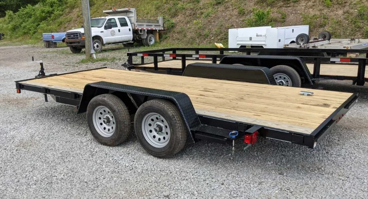 2027 - Car Hauler Trucks