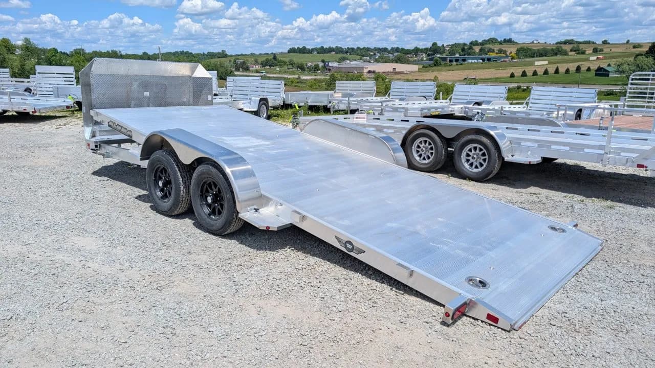 2026 - Car Hauler Trucks