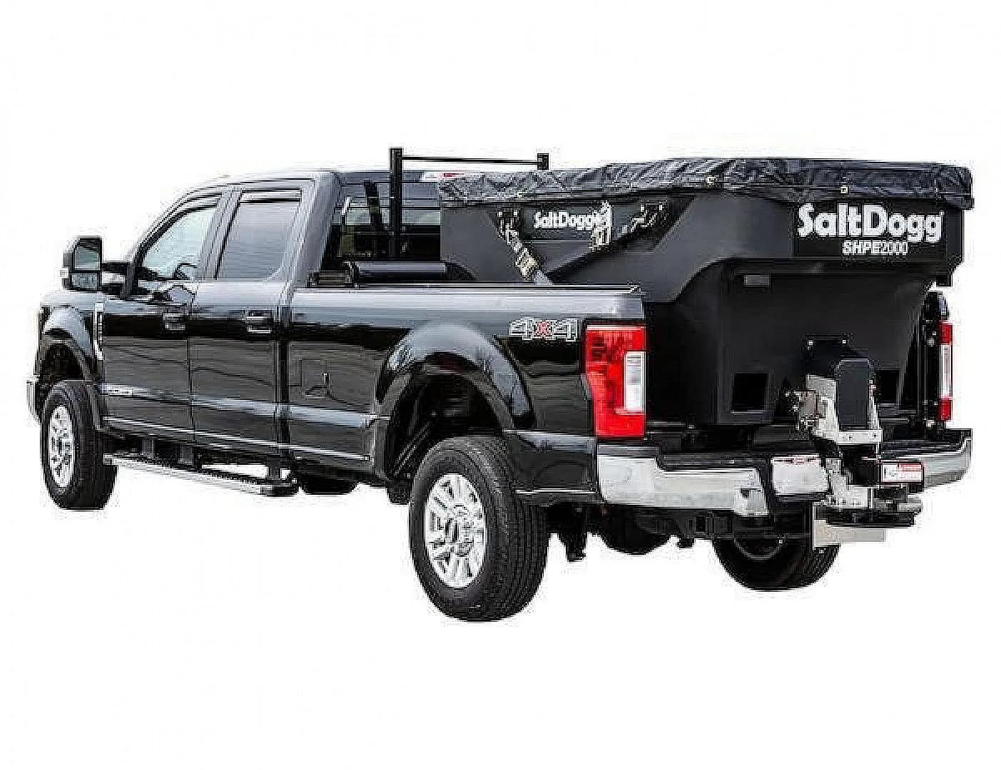 2026 - Plow Trucks / Spreader Trucks
