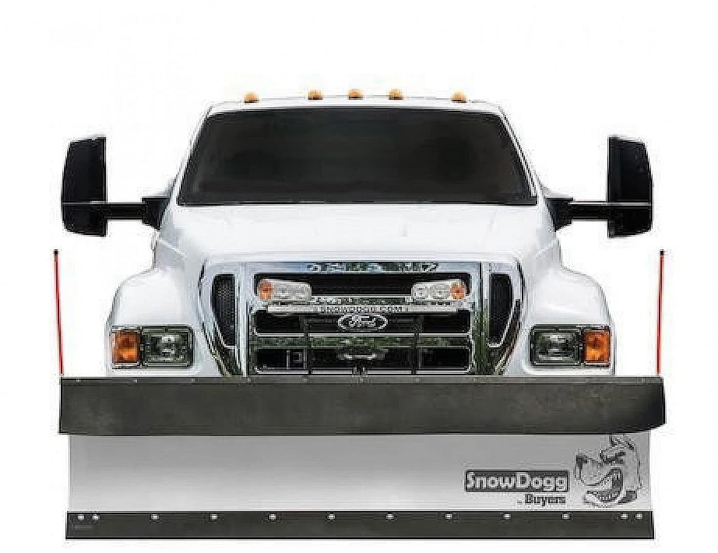 2026 - Plow Trucks / Spreader Trucks