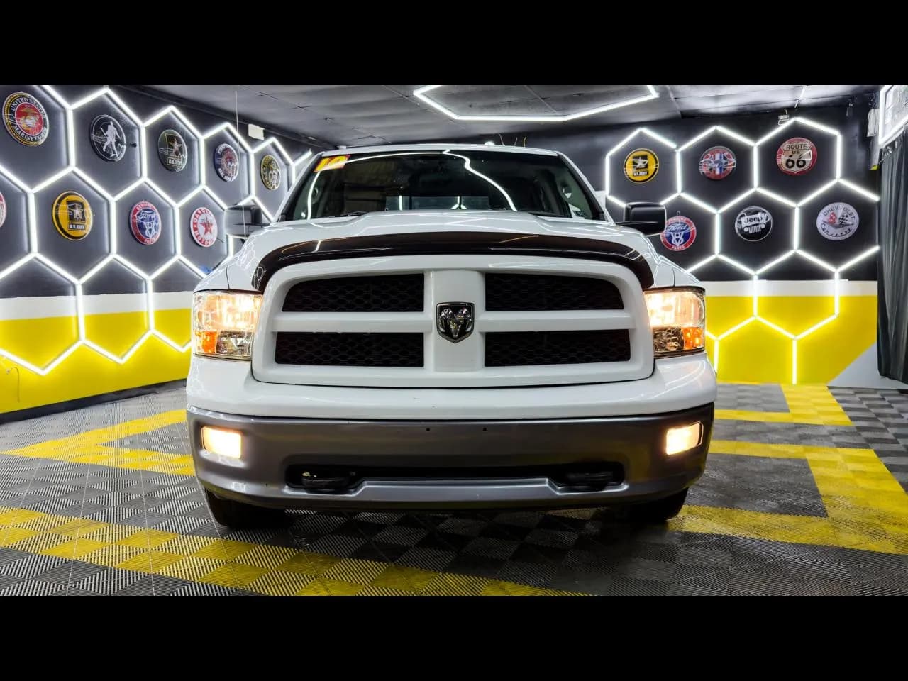 2010 Dodge 1500 TRX4 OFF - Pickup