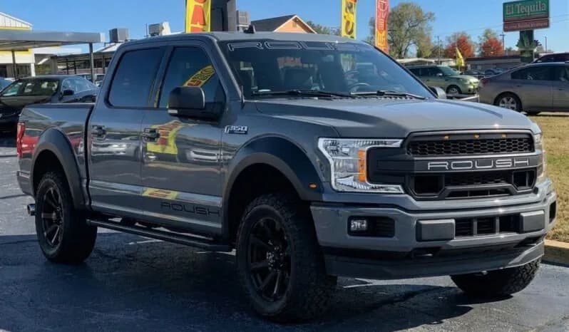 2020 Pickup Truck Used - Pickup