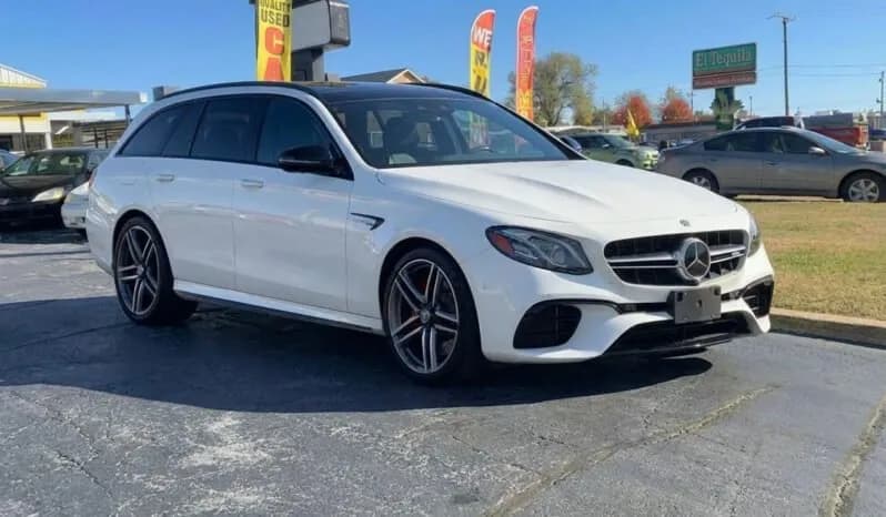 2019 Wagon Used