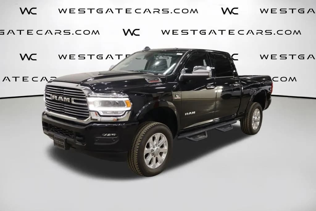 2022 Ram 2500 - Pickup