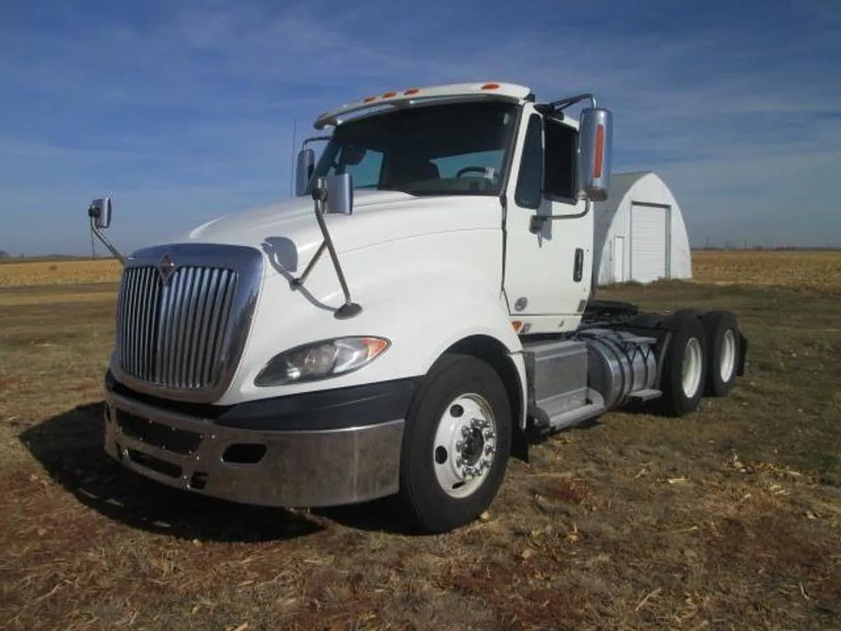 2016 International PROSTAR