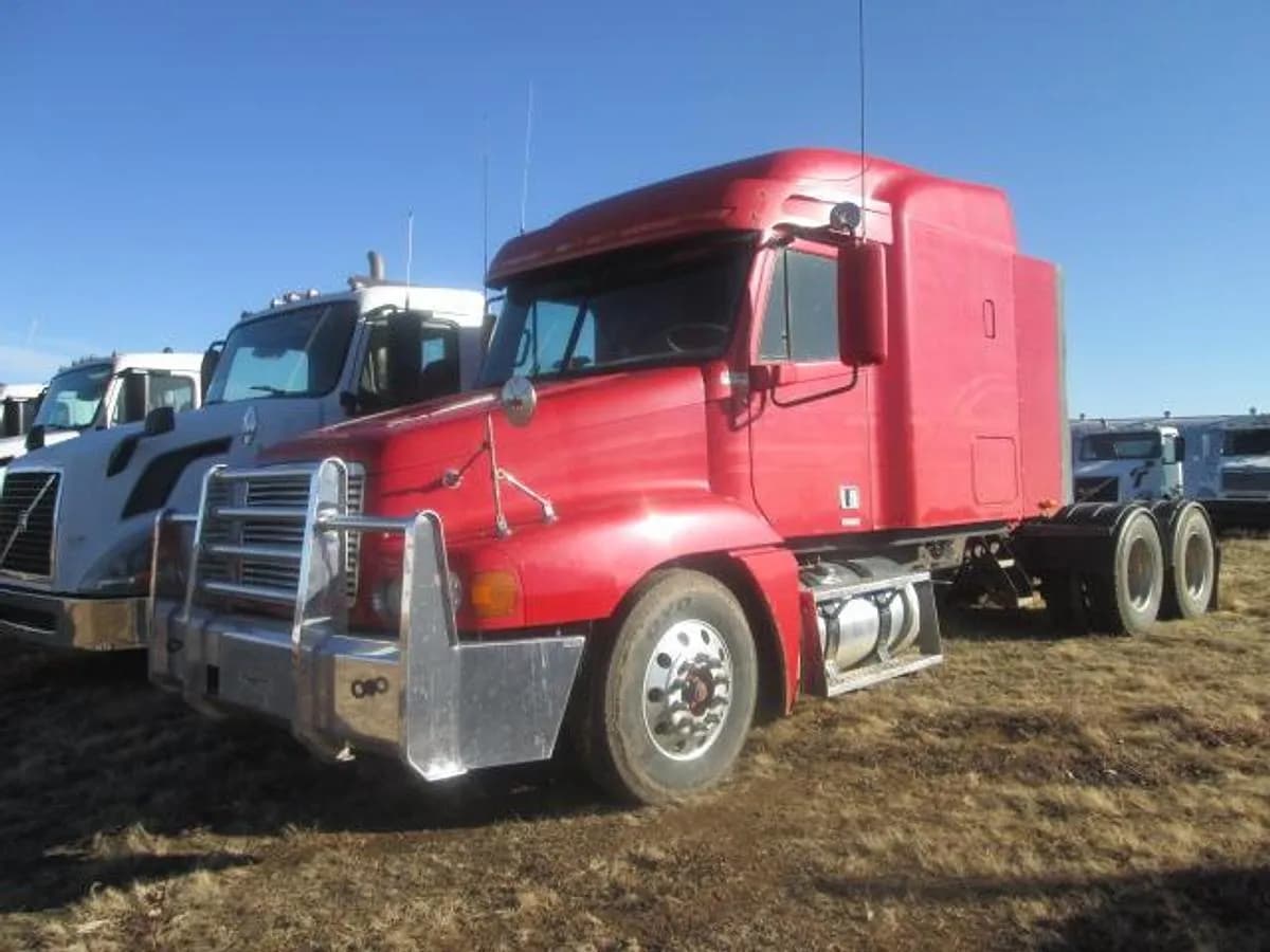 2003 Freightliner Century