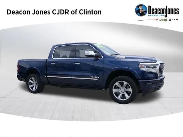 2022 Ram 1500 - Pickup