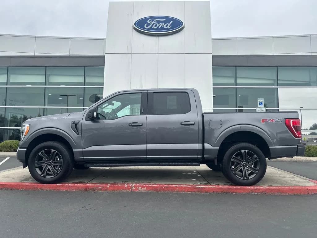 2021 Ford F-150 - Pickup