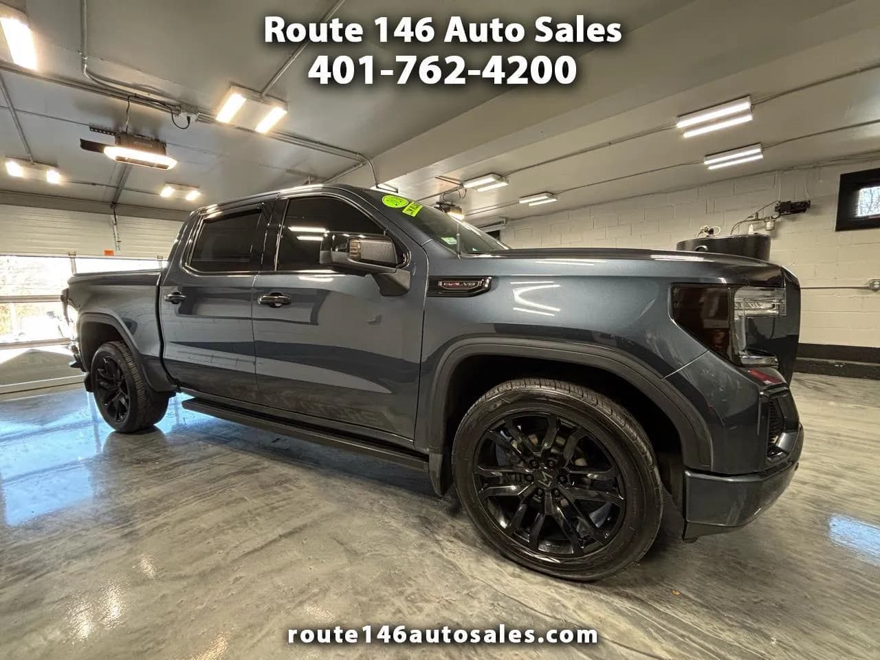 2020 GMC Sierra 1500 - Pickup