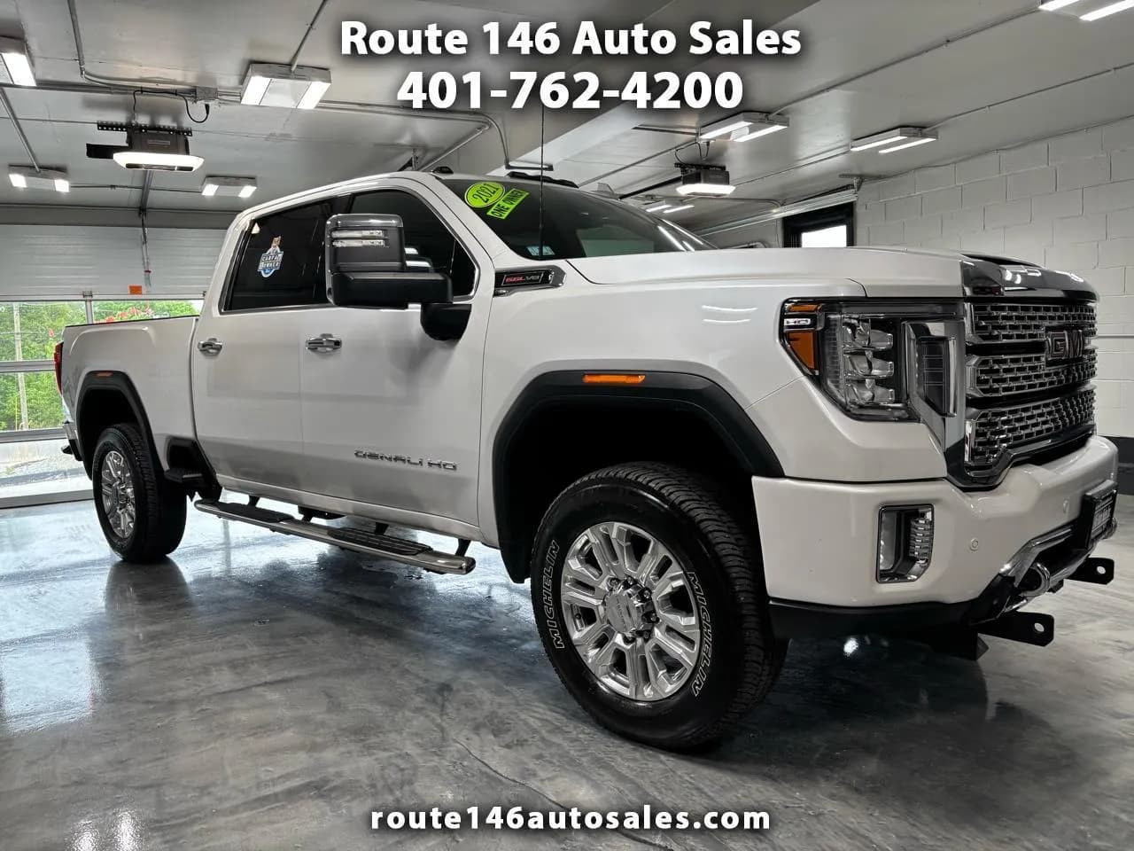 2021 GMC Sierra 3500HD - Pickup