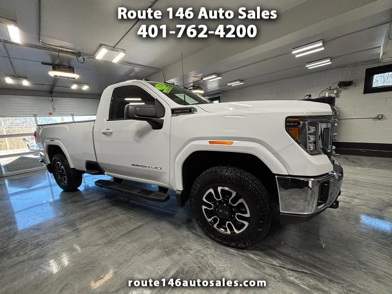2020 GMC Sierra 2500HD