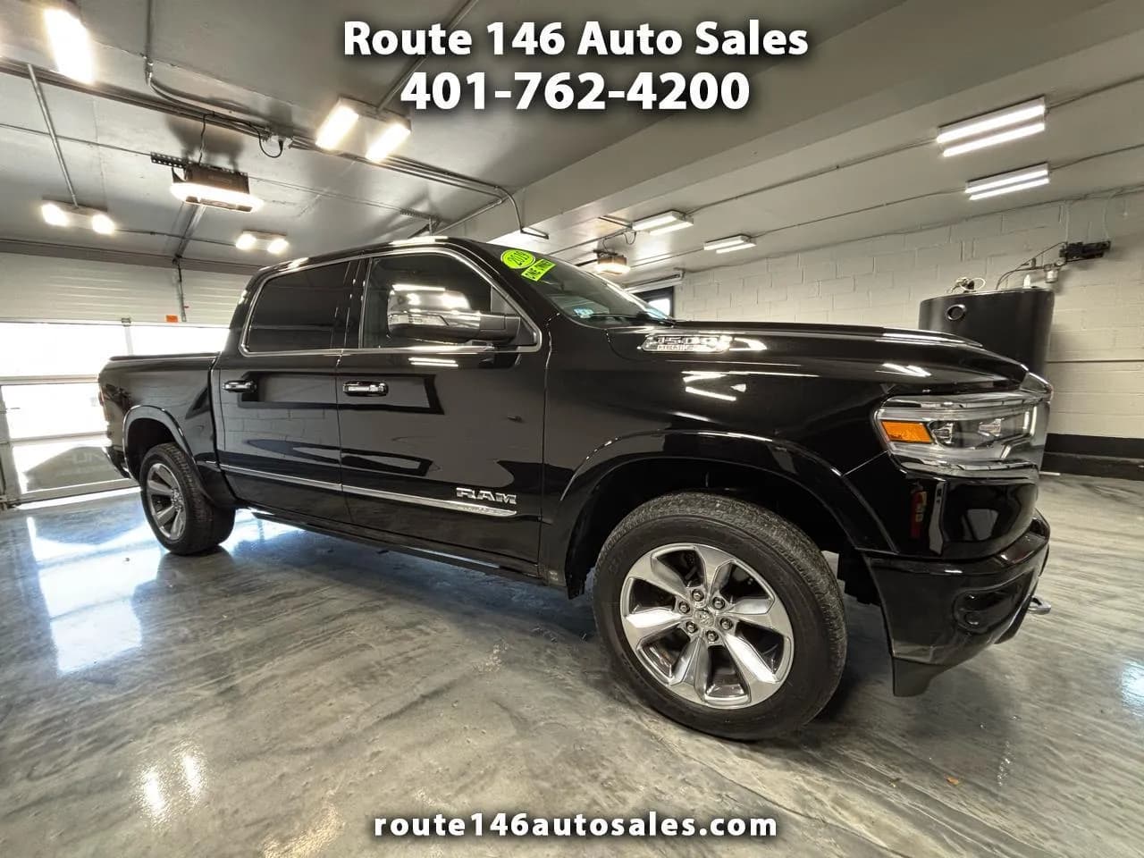 2019 Ram 1500 Limited - Pickup