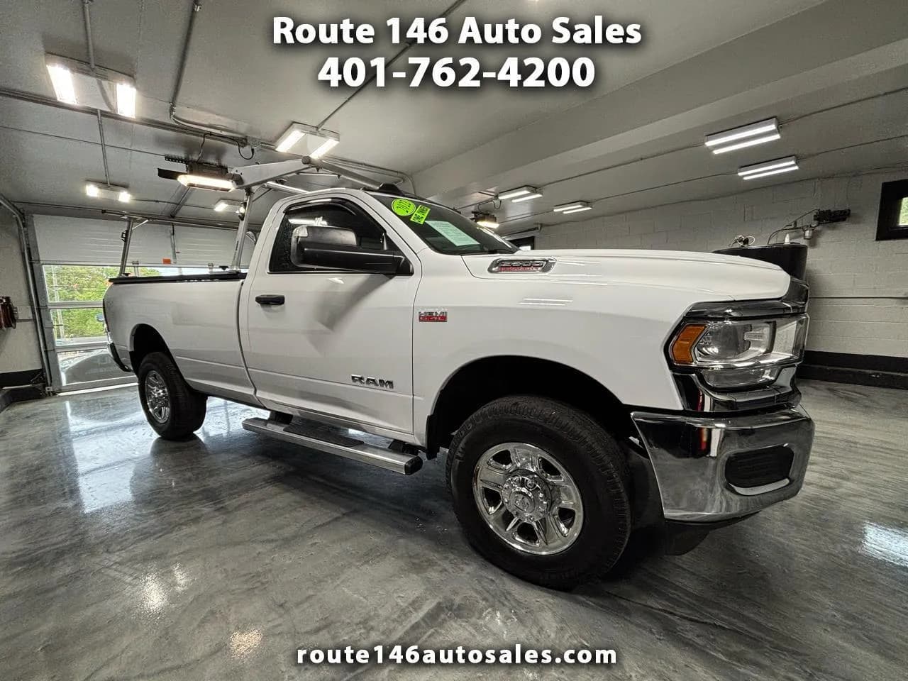 2022 Ram 2500 Tradesman - Pickup