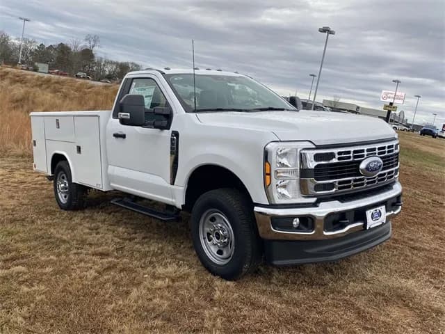 2026 Ford F-350 - Service