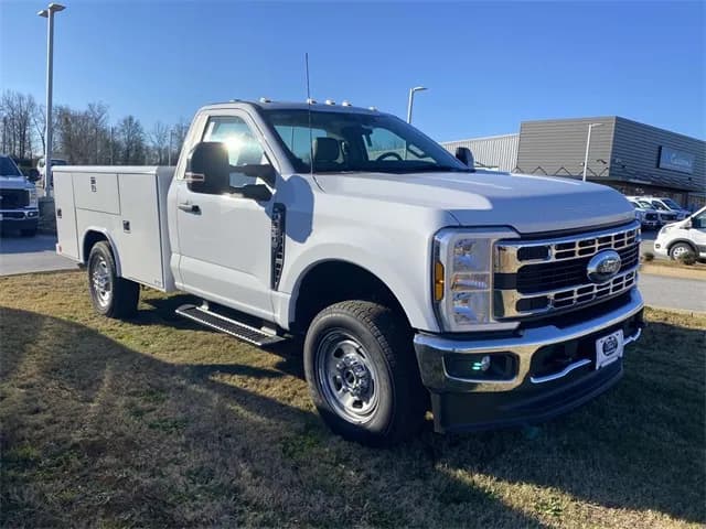 2026 Ford F-350 - Service