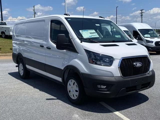 2026 Ford Transit 250 - Vans