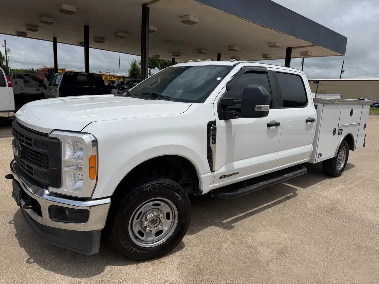 2023 Ford F-250 SD XL Crew Cab - Pickup