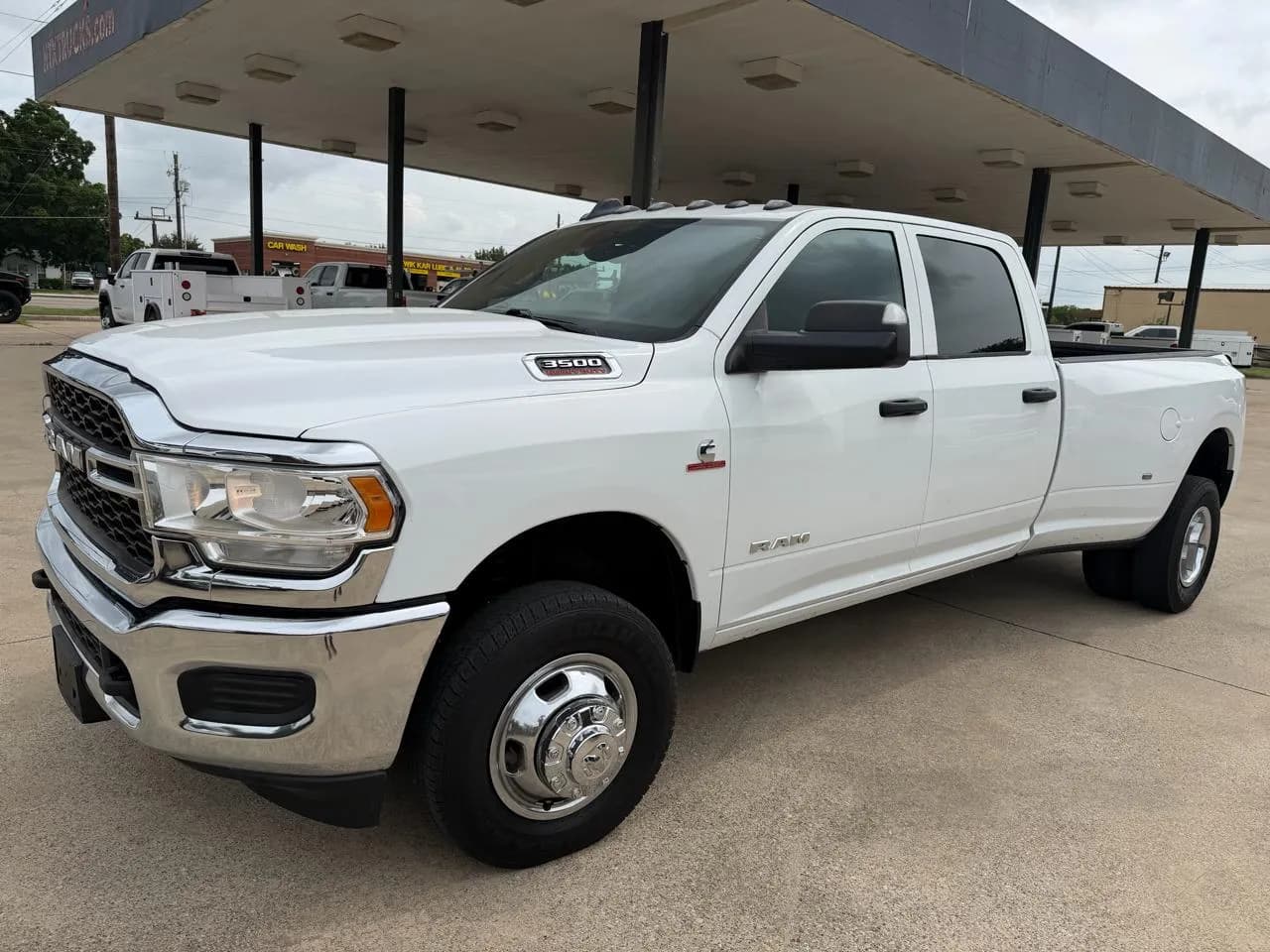 2022 Ram 3500 Tradesman Crew Cab - Pickup
