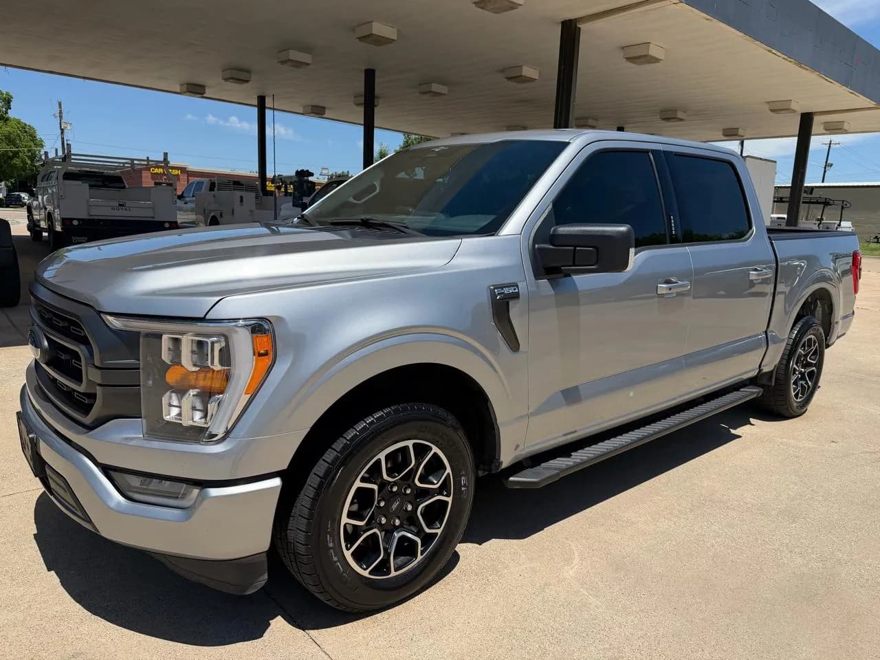 2023 Ford F-150 XLT Reg Cab Short Bed - Pickup
