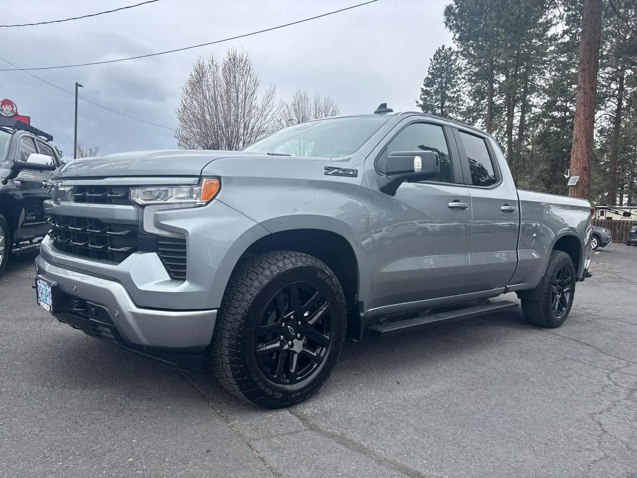 2024 Chevrolet Silverado 1500 - Pickup