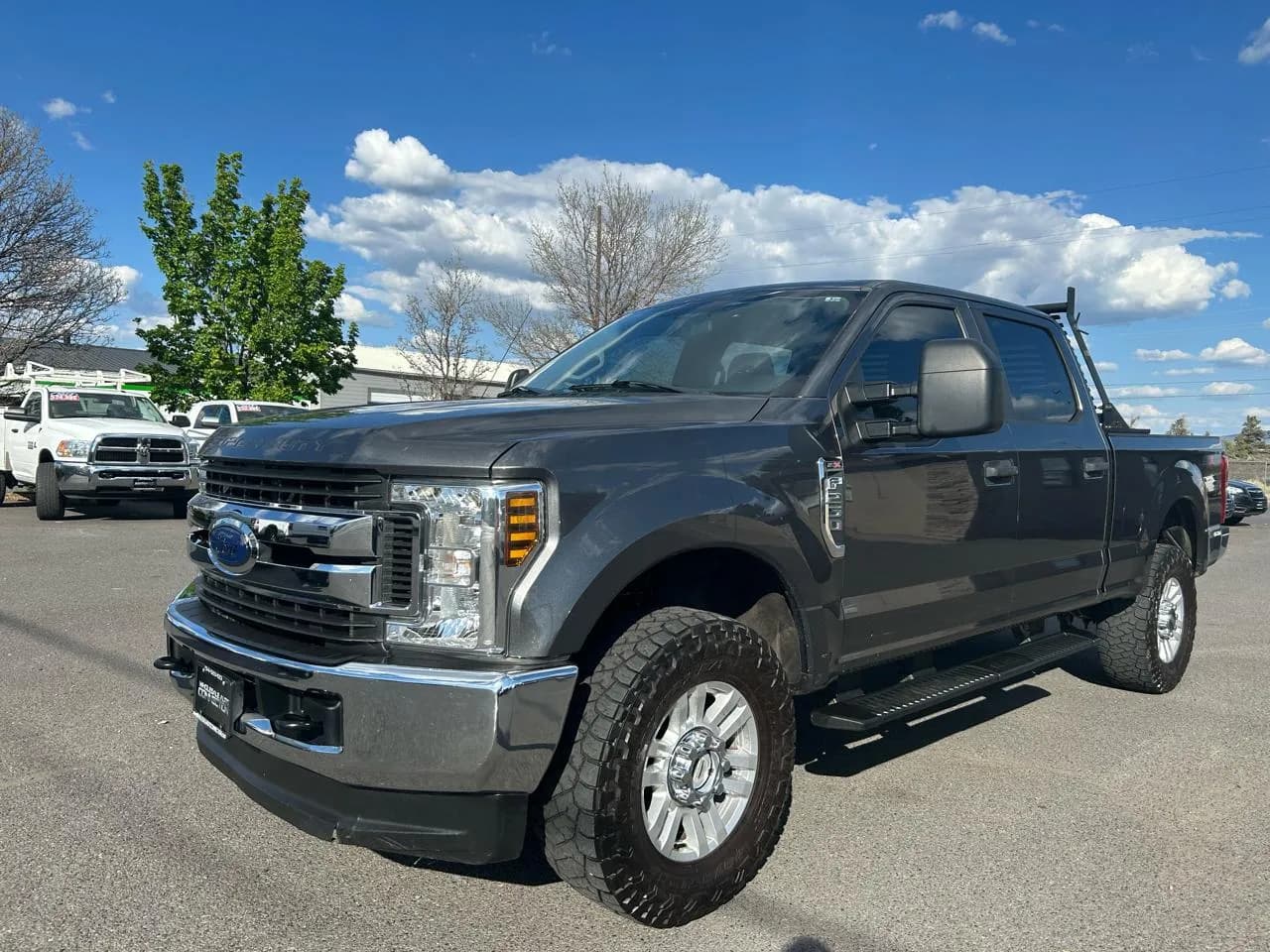 2018 Ford F-250 SD XL Crew Cab Long Bed - Pickup