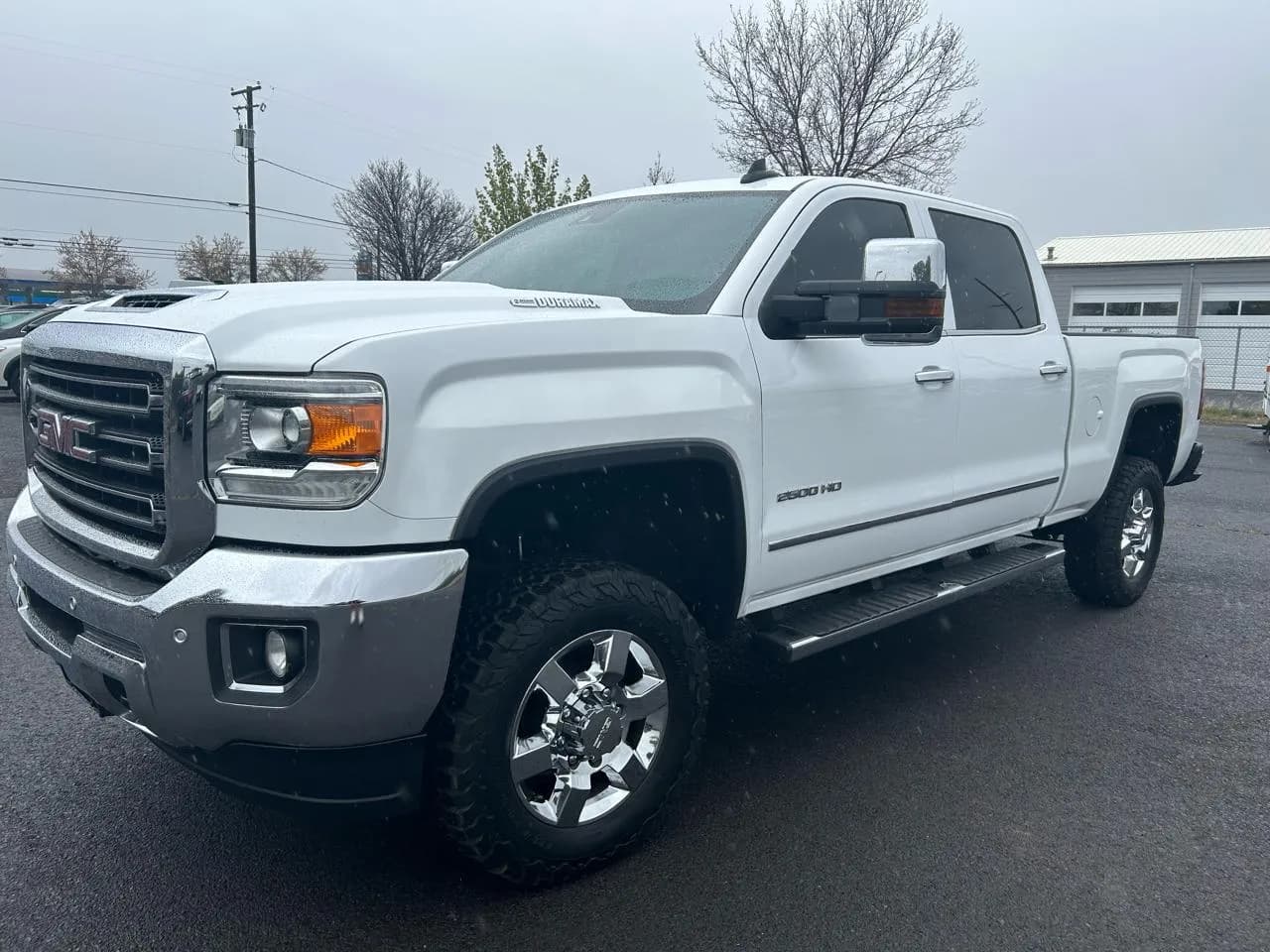 2019 GMC Sierra 2500HD SLT