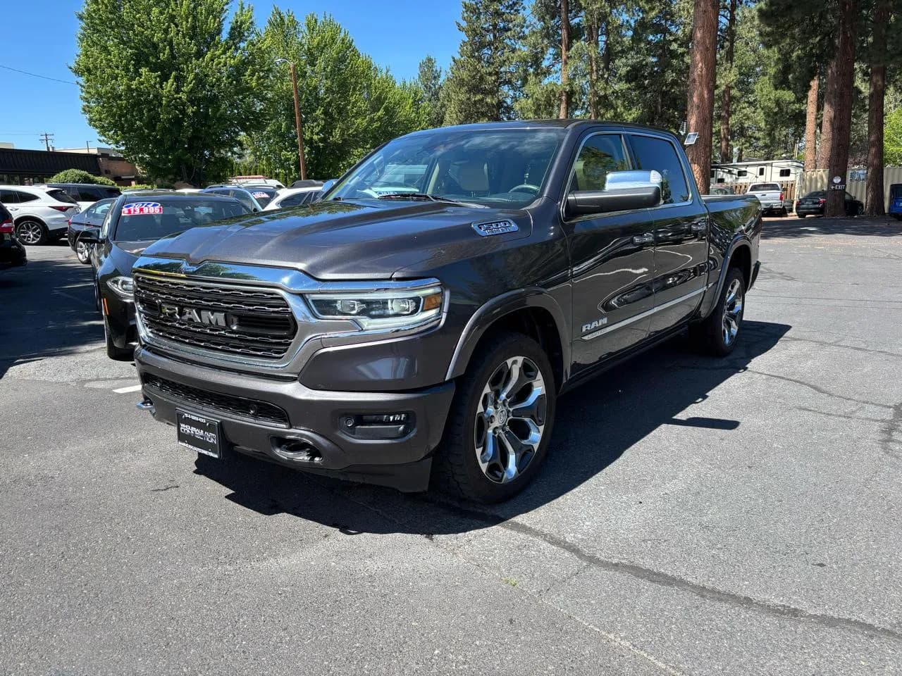 2020 Ram 1500 Limited Crew Cab SWB - Pickup
