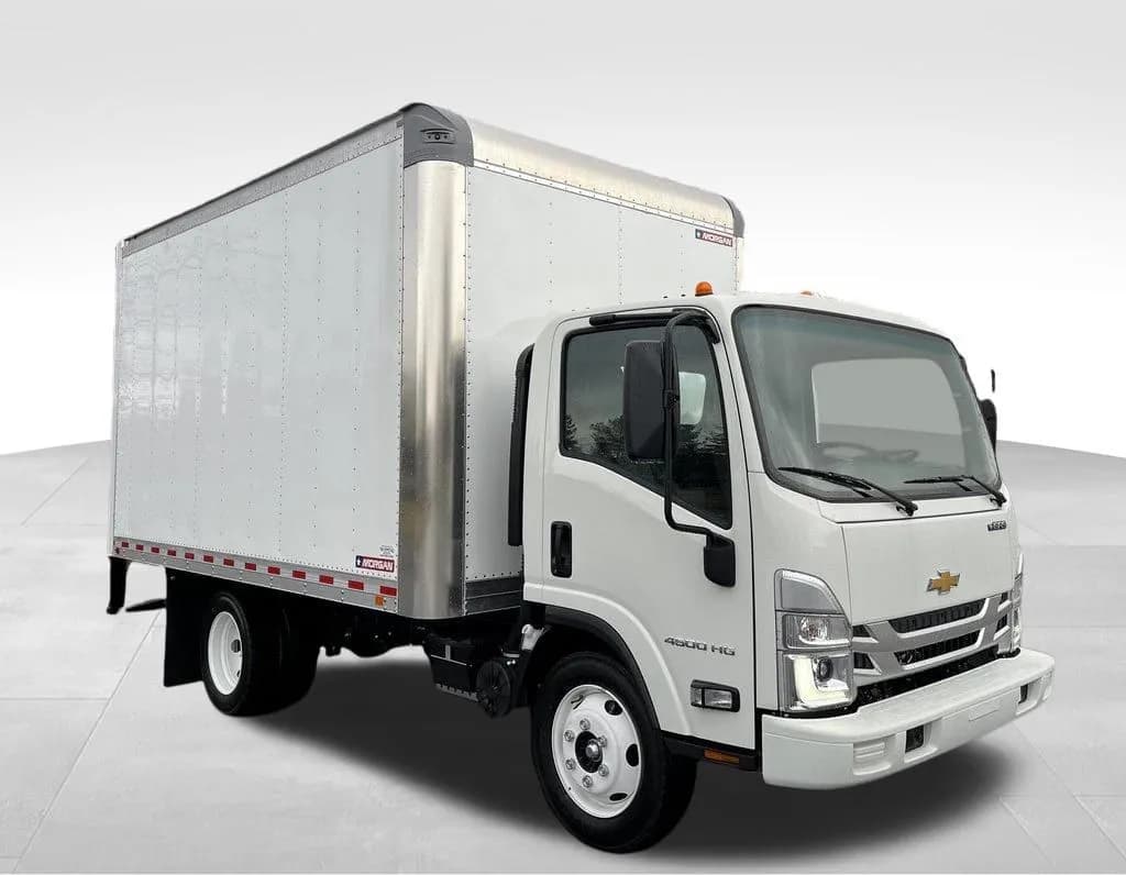 2024 Chevrolet LCF 4500HG - Box