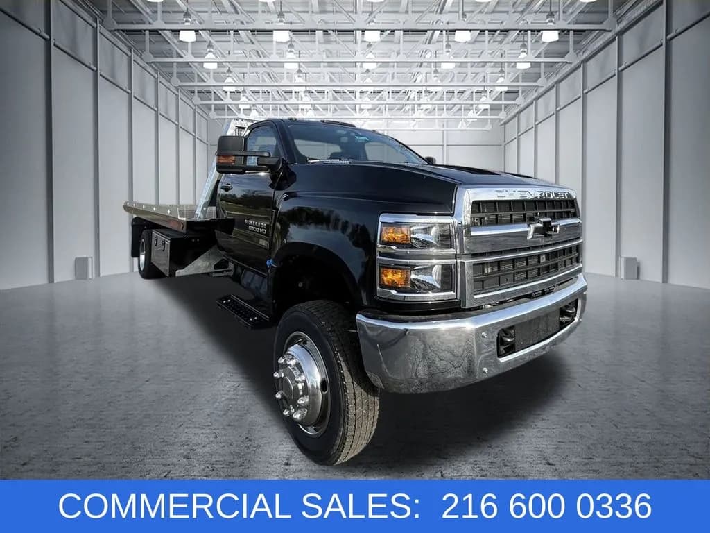 2023 Chevrolet Silverado 5500 - Tow