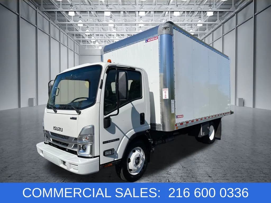 2024 Isuzu NPR-HD - Box