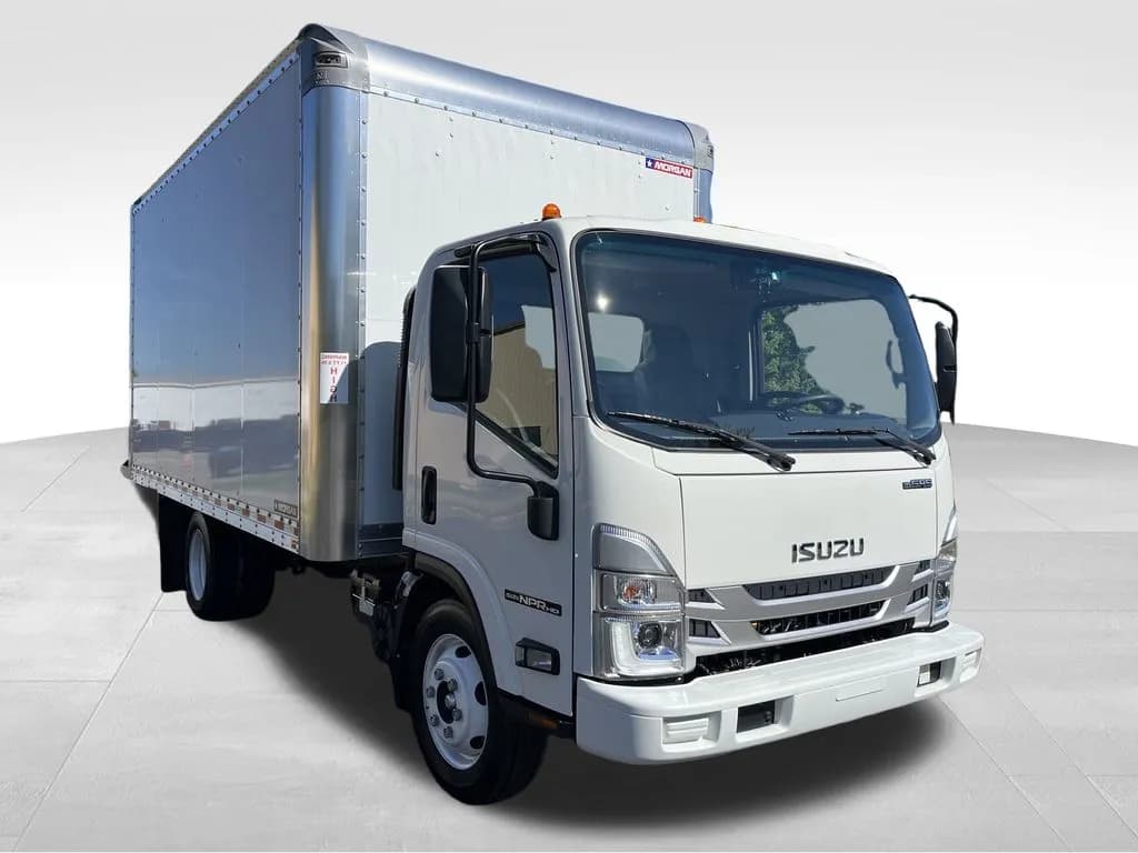 2024 Isuzu NPR-HD - Box
