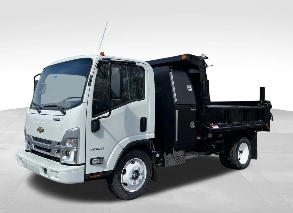 2024 Chevrolet LCF 4500HG - Dump