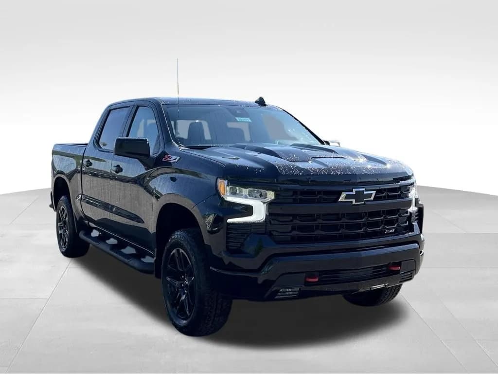 2026 Chevrolet Silverado 1500 Crew Cab - Pickup