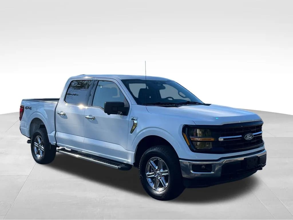 2024 Ford F-150 SuperCrew Cab - Pickup
