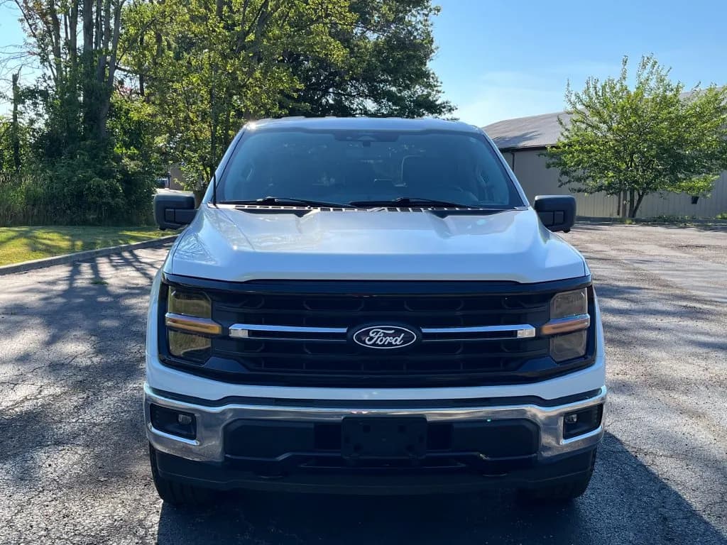 2024 Ford F-150 SuperCrew Cab - Pickup