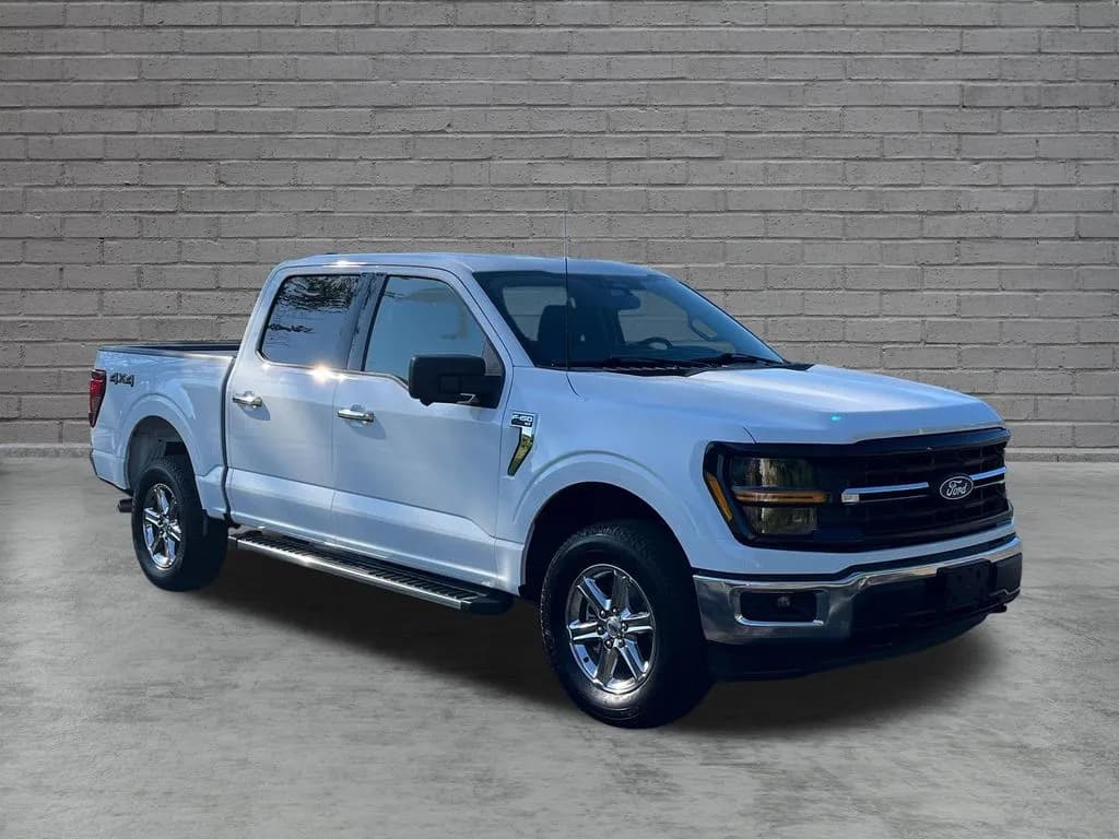 2024 Ford F-150 SuperCrew Cab - Pickup