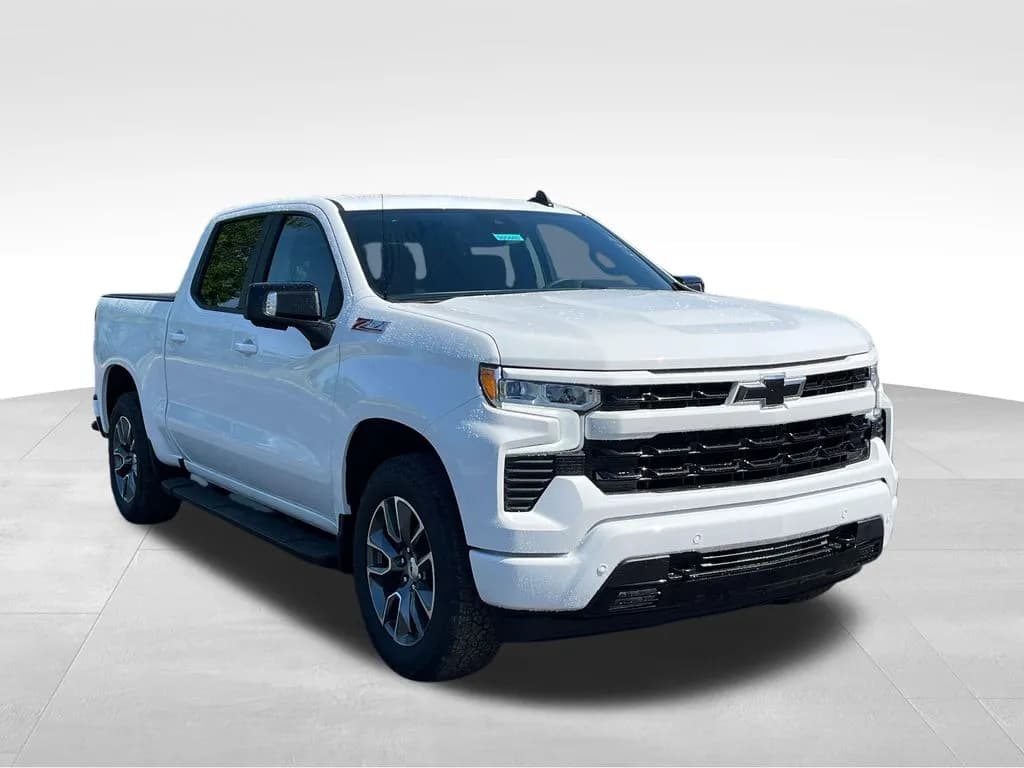 2026 Chevrolet Silverado 1500 Crew Cab - Pickup